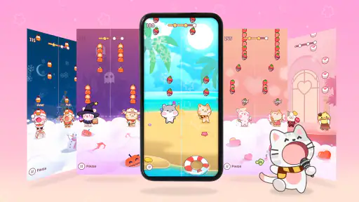 Duet Friends: Pet Music Games screenshot