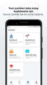 e-Devlet Kapısı screenshot