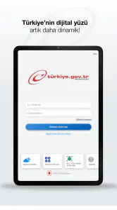 e-Devlet Kapısı screenshot