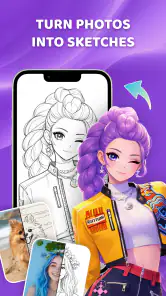 Easy Draw: AR Tracing & Sketch screenshot