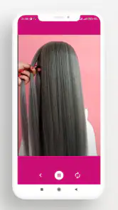 Easy Hairstyles for Girls screenshot