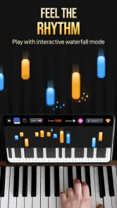 Easy Piano Keyboard - Piano88 screenshot