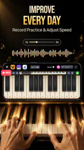 Easy Piano Keyboard - Piano88 screenshot