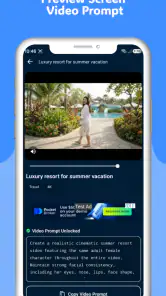 Easy Prompt - Ai Video Prompt screenshot