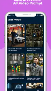 Easy Prompt - Ai Video Prompt screenshot