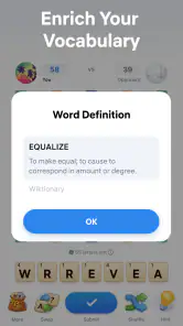 Easy Words - Word Puzzle Games screenshot