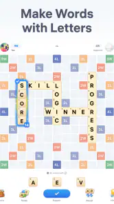 Easy Words - Word Puzzle Games screenshot