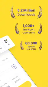 Easybook® - 巴士 火车 渡轮 旅游 screenshot