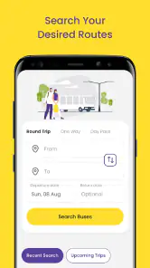 Easybook® - 巴士 火车 渡轮 旅游 screenshot