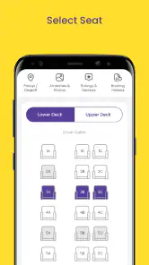 Easybook® - 巴士 火车 渡轮 旅游 screenshot