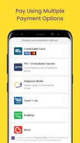 Easybook® - 巴士 火车 渡轮 旅游 screenshot