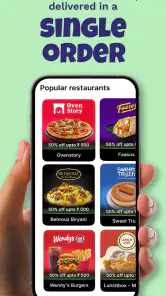 EatSure Food Delivery screenshot
