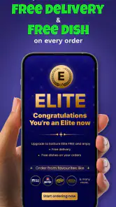 EatSure Food Delivery screenshot