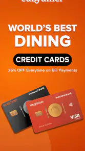 EazyDiner: Eatout & Save screenshot