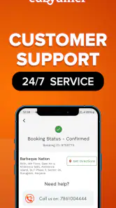 EazyDiner: Eatout & Save screenshot