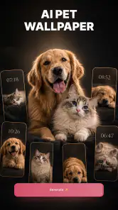 Emberly: AI Photo Generator screenshot