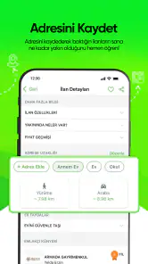 Emlakjet: Emlak Ara & İlan Ver screenshot