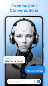 EngLearn Speak: AI Tutor screenshot
