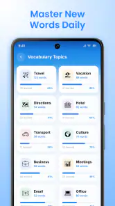 EngLearn Speak: AI Tutor screenshot