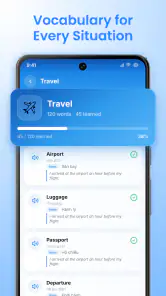 EngLearn Speak: AI Tutor screenshot