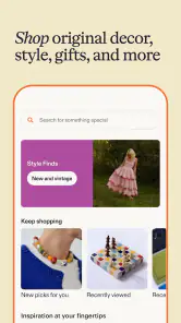 Etsy: Shop from Real People screenshot