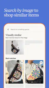Etsy: Shop from Real People screenshot