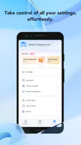 EZVIZ screenshot