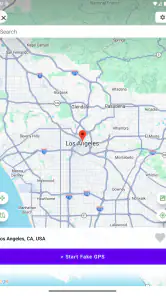Fake GPS Location — 虚拟定位 screenshot