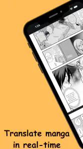 Madomi：阅读和翻译漫画 screenshot