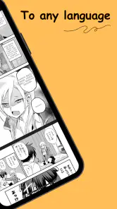 Madomi：阅读和翻译漫画 screenshot