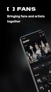 FANS screenshot