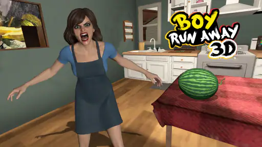 Fear Kid: House Escape screenshot