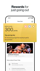 Fever: Events & Tickets screenshot