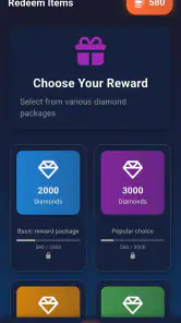 FF Diamonds screenshot