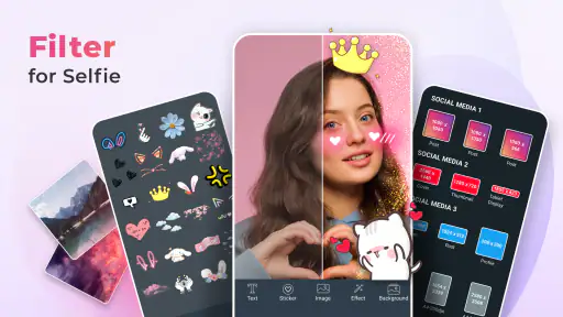 Filter for Selfie screenshot