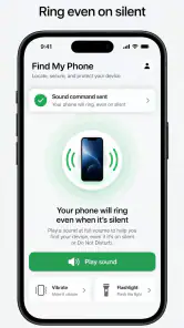 Find My Device: Phone Tracker screenshot