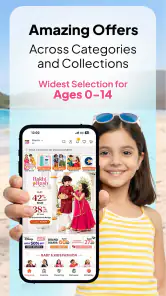 FirstCry India - Baby & Kids screenshot