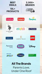 FirstCry India - Baby & Kids screenshot