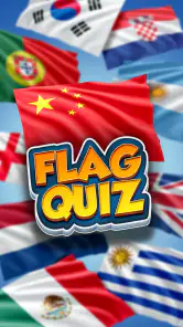 Flag Quiz - 猜国旗 screenshot