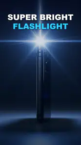 Flashlight: Torch Pro LED screenshot