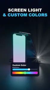 Flashlight: Torch Pro LED screenshot