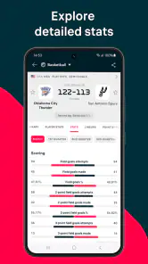 Flashscore: Live Scores & News screenshot