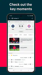 Flashscore: Live Scores & News screenshot