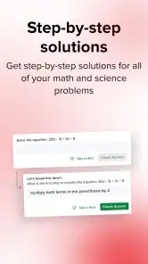 Flexi AI Tutor & Homework Help screenshot