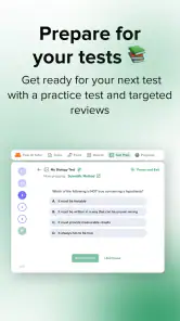 Flexi AI Tutor & Homework Help screenshot