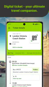 FlixBus: Coach & Bus Tickets screenshot