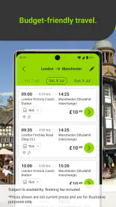 FlixBus: Coach & Bus Tickets screenshot