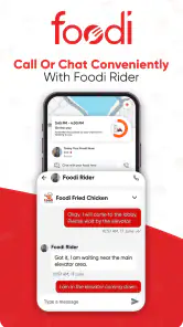 Foodi - Food Delivery screenshot