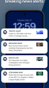 FOX LOCAL: Live News & Weather screenshot