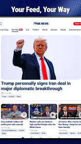 FOX News - Daily Breaking News screenshot